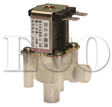 water dispenser solenoid valve